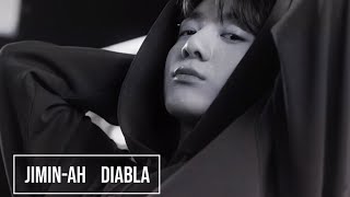 Diabla  Jeon Jungkook focus FMV [upl. by Fara]