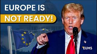 TRUMP WINS The 6 Biggest Risks for Europe [upl. by Vander]