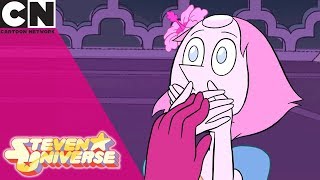 Steven Universe  Pearl Finally Shares the Truth  Cartoon Network [upl. by Eadwina]