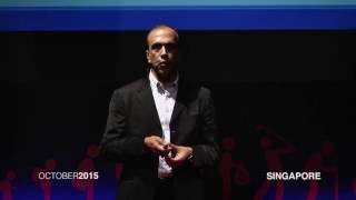 How some of my terminally ill patients defied death  Akhileswaran Ramaswamy  TEDxNTU [upl. by Falconer75]