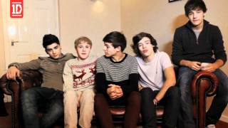 One Direction  Video Tour Diary [upl. by Hendrick174]