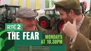 Thick Accent I The Fear  Every Monday  1030pm  RTÉ 2 [upl. by Alaik]