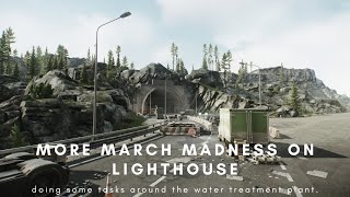 Tarkov Game play My March Madness [upl. by Eelame507]