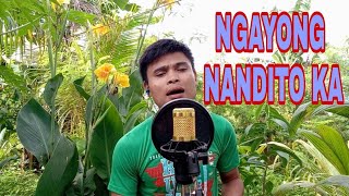 NGAYONG NANDITO KARODIMER BASELLOTE COVER [upl. by Marisa755]