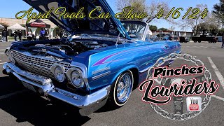 April Fools Car Show 462024 [upl. by Alethia878]