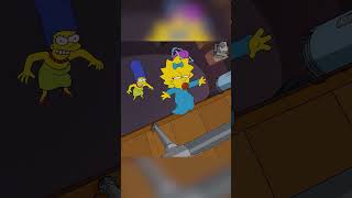 Saving Marge simpsons shorts [upl. by Yasdnil737]