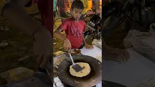 10 Years Middle Class Boy Selling Egg Roll Only 25₹ [upl. by Malinda]