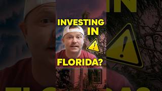 What is Going On in the Florida Real Estate Market 🏠 investing flippinghouses [upl. by Keever]