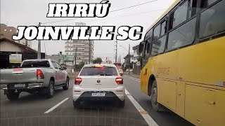 Joinville SC conheça o bairro Iririú ótimo para morar [upl. by Aihsemaj]