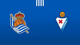 FULL MATCH  2ª RFEF 2425  J4  Real Sociedad C 01 SD Eibar B  Zubieta  Real Sociedad [upl. by Mensch272]