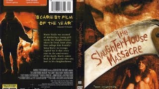 THE SLAUGHTERHOUSE MASSACRE 2005  Movie Review [upl. by Notsuj]