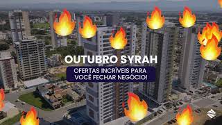 Apartamentos prontos com até 18 de DESCONTO 🔥 Outubro Syrah [upl. by Kryska]