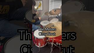 Cissy Strut drum beat [upl. by Botsford107]