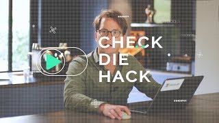 Makkelijk grote stukken tekst vertalen  CHECK DIE HACK [upl. by Ahsea]