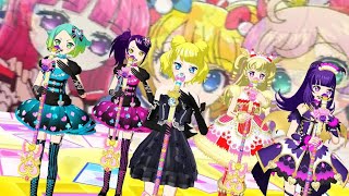 Idol Land Pripara  Yeah Yeah Idol Party 3 [upl. by Eleni136]