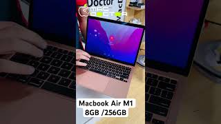 Macbook Air M1 Available at good price [upl. by Enyalahs547]