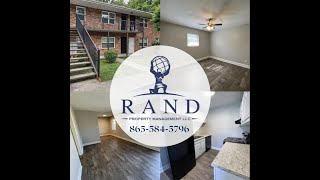 Rand at Sharps Ridge  1 Bed 1 Bath Apartment [upl. by Dorn]