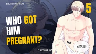 5 Who got him Pregnant BL Manhwa recap English ver blmanhwa manhwaedit [upl. by Xad]