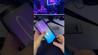 Roseland LEDBluetoothbox RS310 🔊roseland bluetoothspeaker lautsprecher rgb [upl. by Daitzman108]