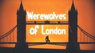 Warren Zevon  Werewolves Of London Official Lyric Video 2020 [upl. by Esnofla]