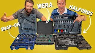 The Best Socket Sets with LifeTime Warranty  Which one would you… [upl. by Emmott]