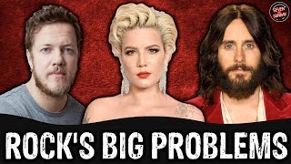 The 7 Biggest Problems In Modern Rock [upl. by Tnecniv]