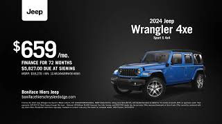 Jeep Wrangler 4xe 10252024 4478562 [upl. by Christan670]