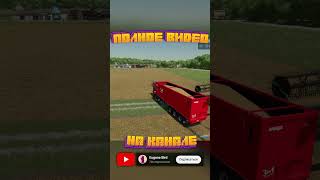 Как сэкономить на перевозке тюков если нет денег 😏👍😊 Играем в Farming Simulator 22 кооп по сети [upl. by Atnamas]