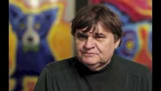 George Rodrigue Featured in PBS show  Made In New Orleans [upl. by Attalie]