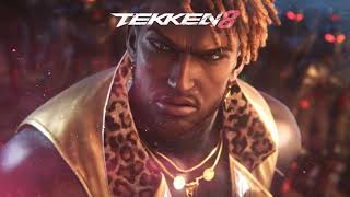 TEKKEN 8  Keiichi Okabe  RedemptionOpening Movie T3 8s REMIX [upl. by Sipple172]