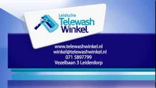 Leidsche Telewash Winkel [upl. by Bikales]