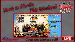 RC Drag Racings BIGGEST Faceoff EVER Live Stream [upl. by Lustig]