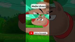 🐰 Mažas Zuikis 🌳 [upl. by Waylen]