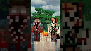 Part2 Killer men Vs all mobs minecraft killermen [upl. by Maclean]