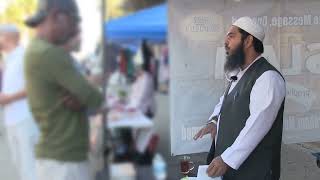 Muslim Explains The Difference Between The Quran amp The Bible  Sh Uthman Ibn Farooq [upl. by Ginelle]