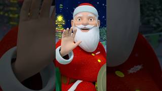 Jingle Bells babysongs cartoon trending kidsmusic singalong shorts nurseryrhymes [upl. by Sheeree536]