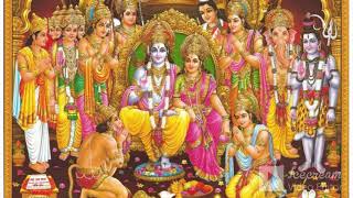 Rama Nama Ram Naam  Chant 1008 times in 11 minutes [upl. by Katushka588]