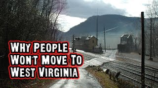 The Shocking Truths About Why People Wont Move to West Virginia [upl. by Nnyliram]