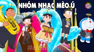 Doraemon Movie 43  Nobita Và Bản Giao Hưởng Địa Cầu  Movie 2024  CHIHEOXINH [upl. by Aerised]