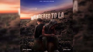 Juice WRLD amp Justin Bieber  Wandered to LA Prod Yung Skio [upl. by Velda91]