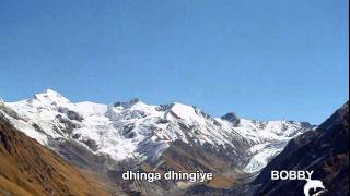 dhinga dhingiye [upl. by Namilus]