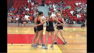 National Jump Rope Skipping Competition [upl. by Vilhelmina860]