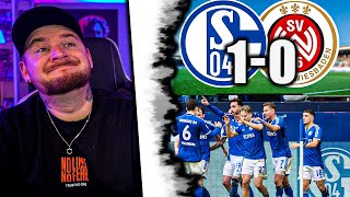 ELFMETER Abpfiff SCHALKE vs WIESBADEN TALK  Der Keller Stream Highlights [upl. by Ehcadroj354]