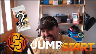 MTG Jumpstart Spoiler Video  Tibal Booster Reveal  Major Power Reprints [upl. by Garrity]