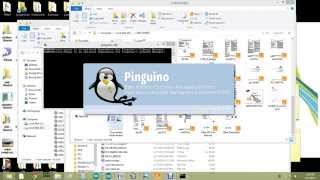 PINGUINO SIMULATION IN PROTEUS FOR PIC18F4550 BY EMERGING TECHNOLOGIES IRINJALAKUDA [upl. by Lenrad272]