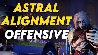 How to complete the Astral Alignment Offensive in Destiny 2 [upl. by Eintruoc]