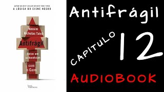 ANTIFRÁGIL  Nassim Taleb  Capitulo 12  AUDIOBOOK [upl. by Gilmore]