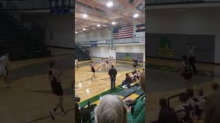 Irving merino freshman basketball 2022 [upl. by Airres823]