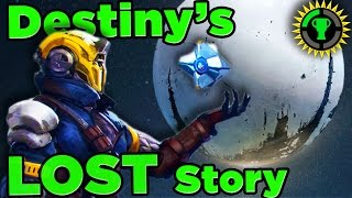 Game Theory Exposing Destinys LOST PLOT [upl. by Ribble]