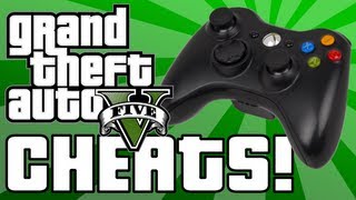 quotGTA 5 Cheat Codesquot All Cheats Grand Theft Auto 5 quotGTA 5 CHEATSquot [upl. by Nwad]